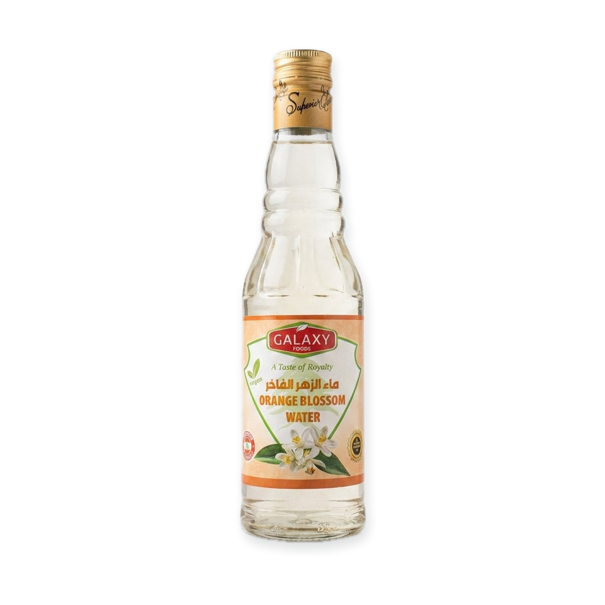 Galaxy Orange Blossom Water 10 fl oz - Premium Floral Extract