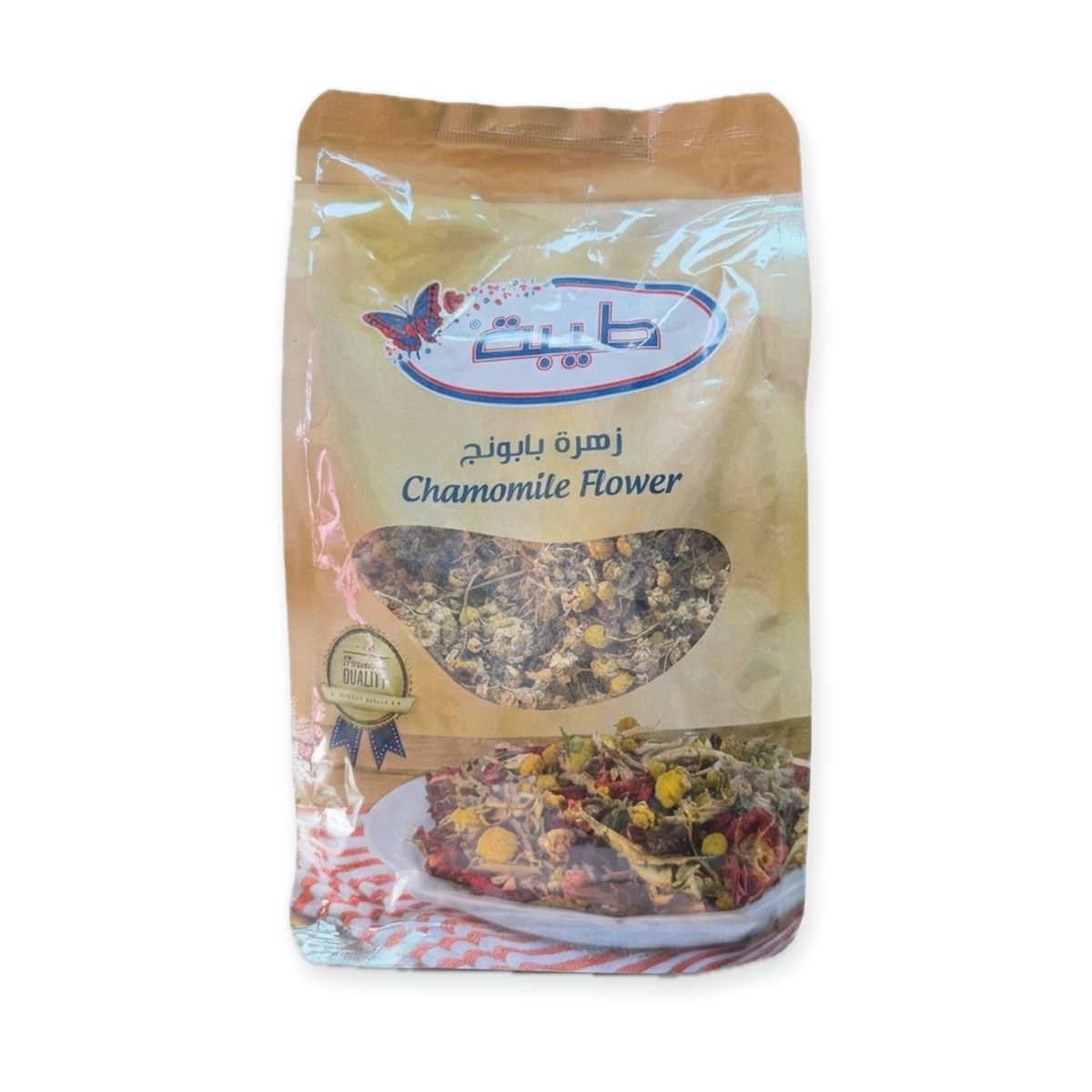 Chamomile Flower (150g)