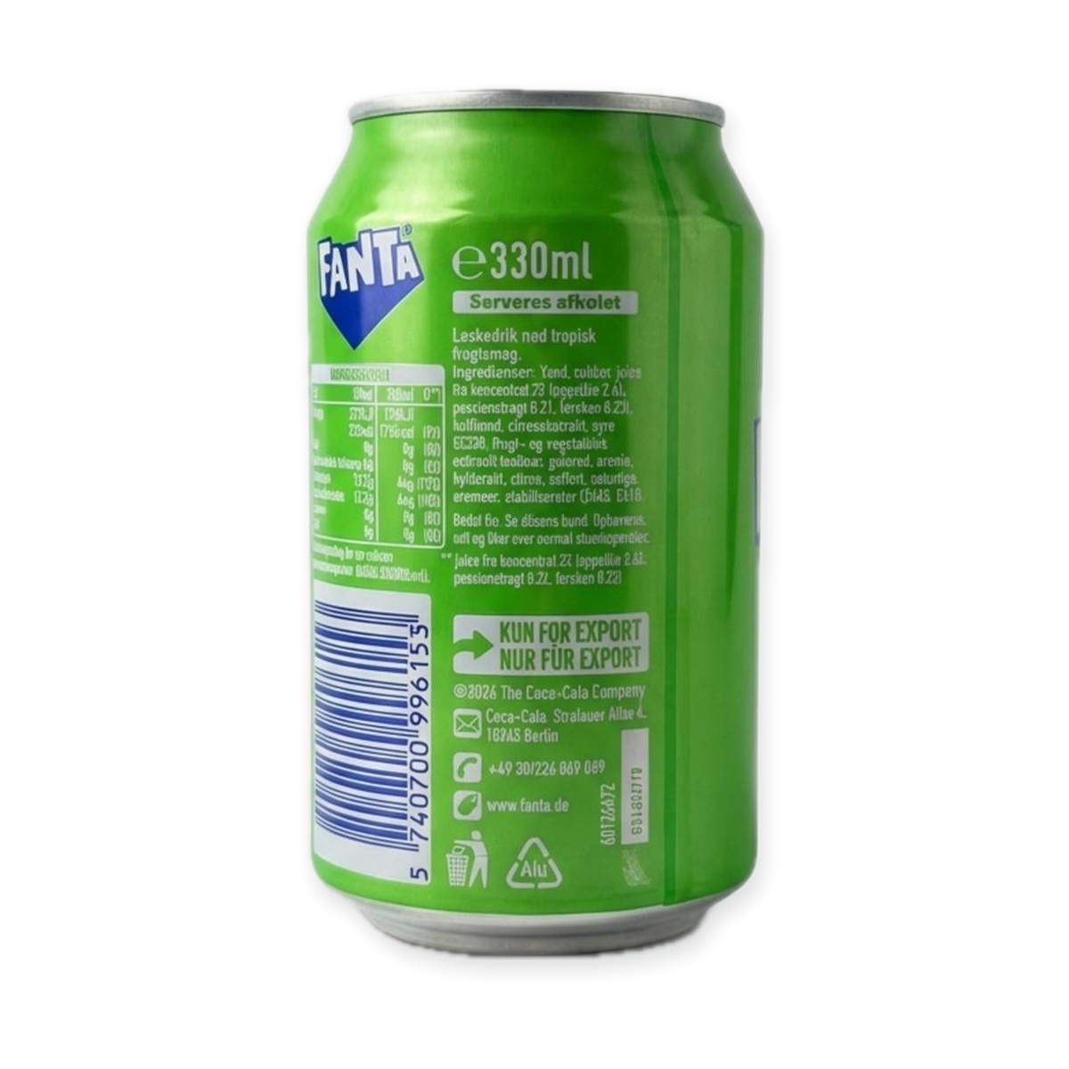 Fanta Exotic (330ml)
