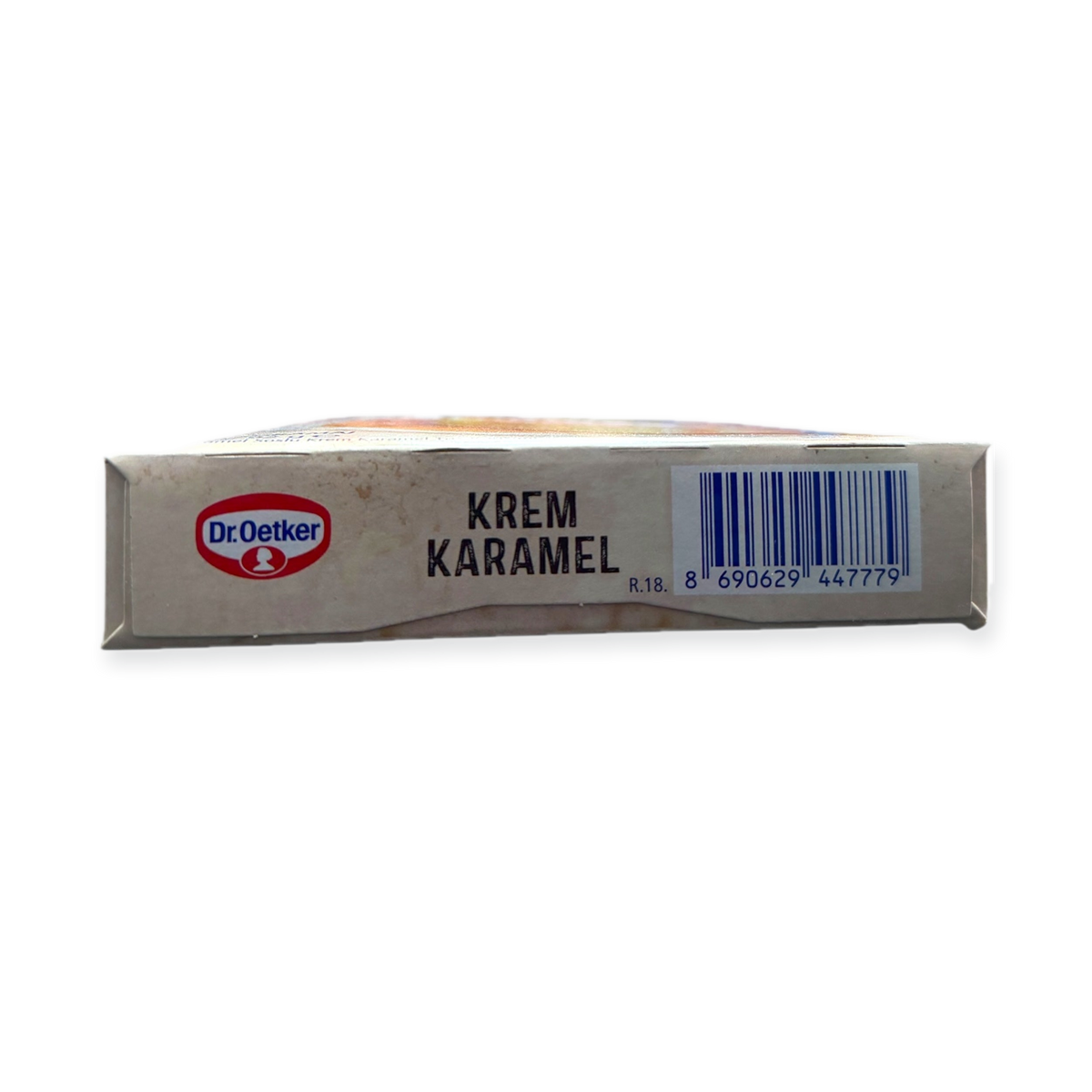 Dr. Oetker Krem Karamel – Creamy Caramel Dessert Topping