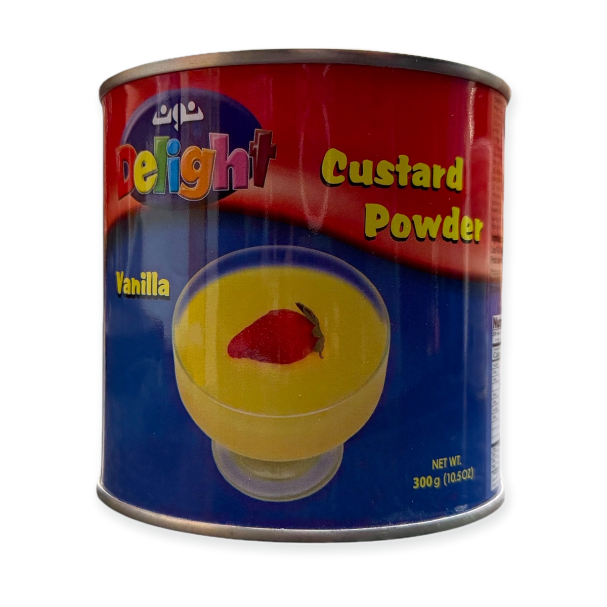 delight – Vanilla Custard Powder