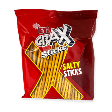 Ulker ETI Crax Sticks – Crunchy Snack Crackers