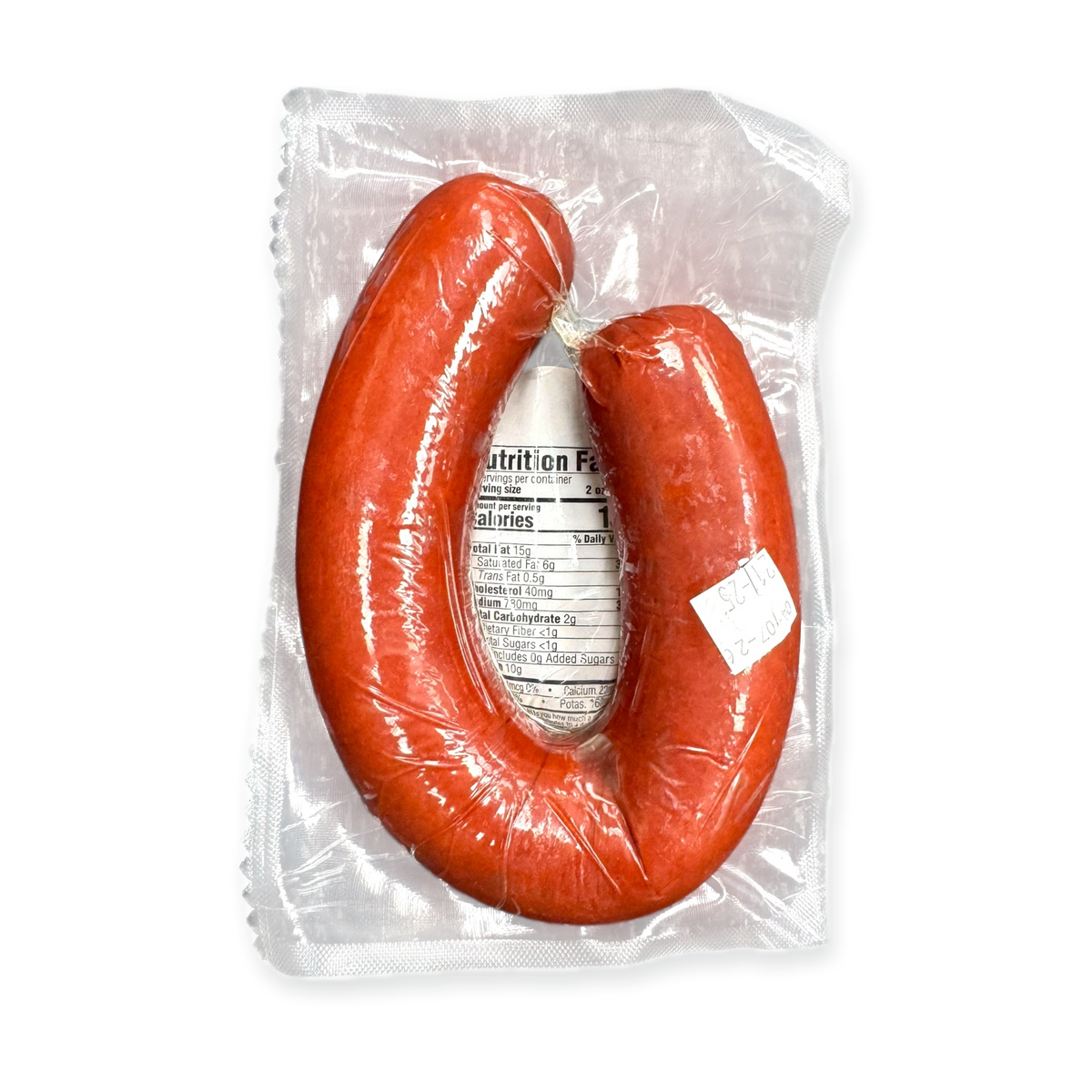 Nema Hot Sucuk 285g Spicy Turkish Sausage