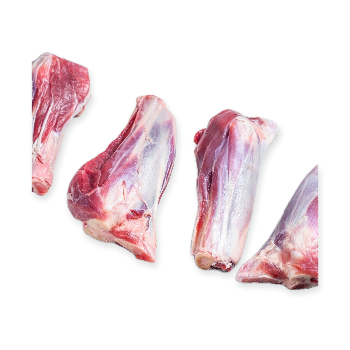 Brewer Livestock Premium Halal Lamb Shank – 1LB
