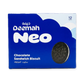 Deemah Neo Chocolate Sandwich Biscuit 12 Packets - Vanilla Cream
