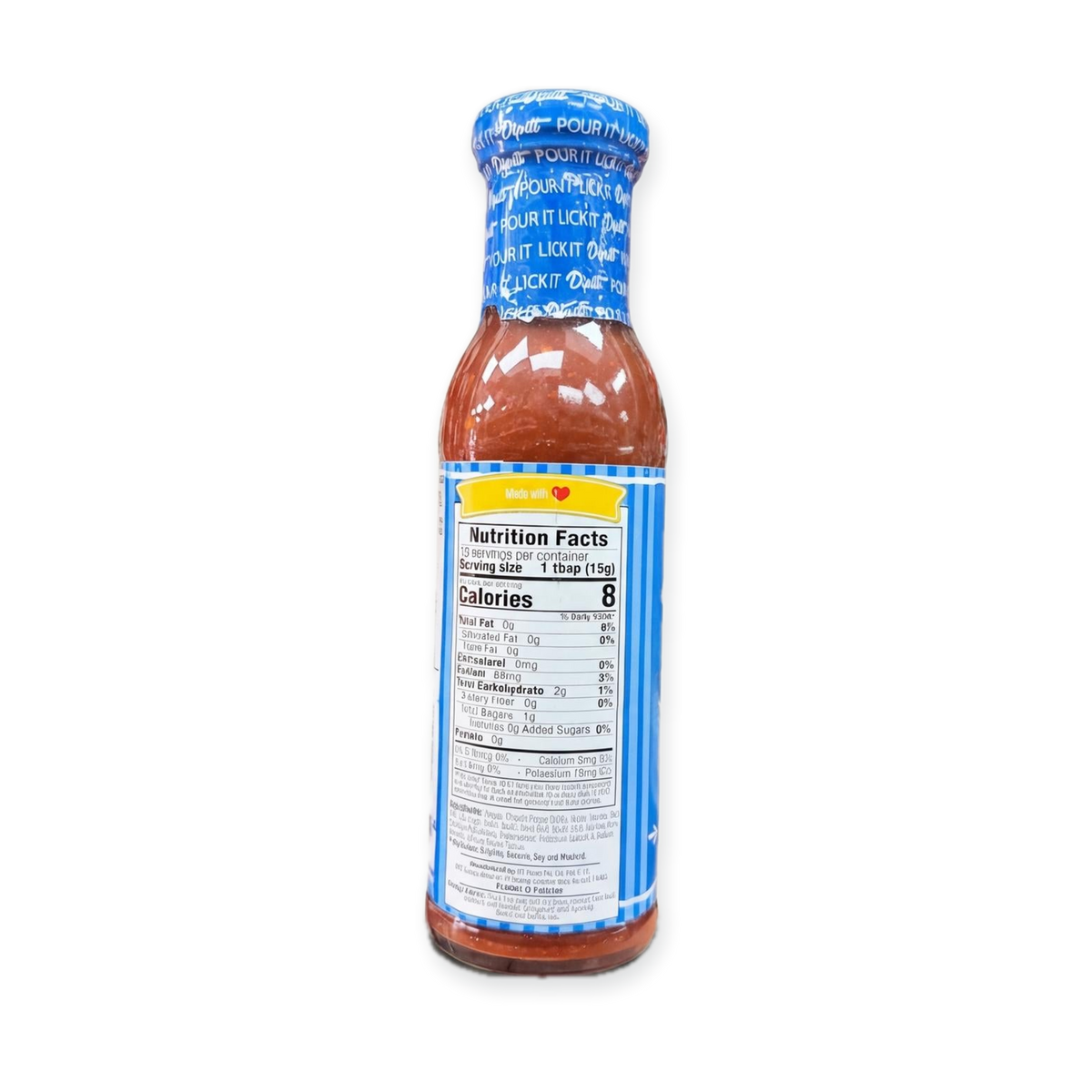 Chipotle Sauce by Dipitt (290g)