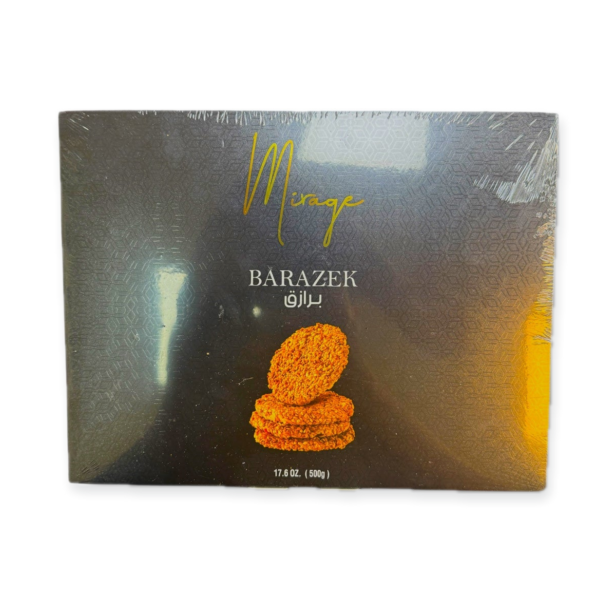 Mirage Barazek Traditional Sesame Cookies 500g