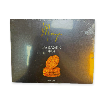 Mirage Barazek Traditional Sesame Cookies 500g