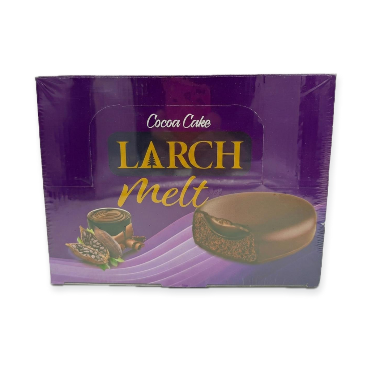 Larch Melt Cocoa Cake (960g)