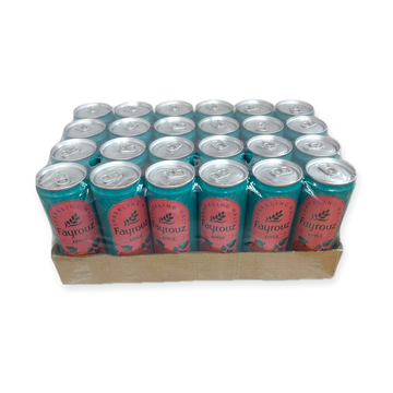 Fayrouz Apple Drink 24 Pack
