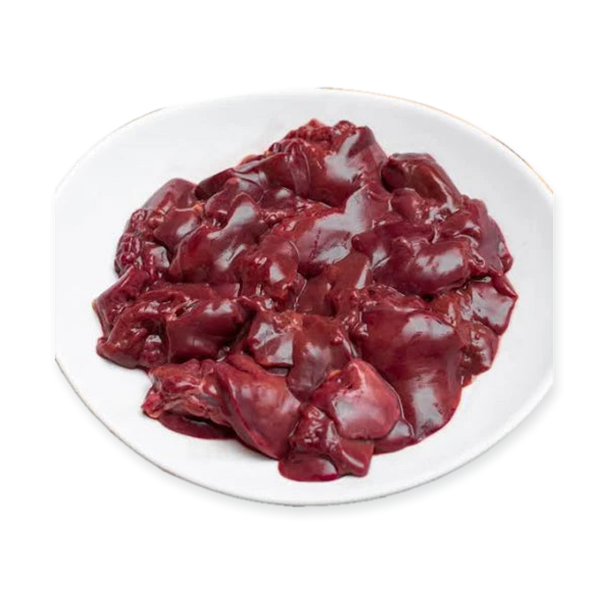 Brewer Livestock Halal Chicken Liver – Fresh 1 LB