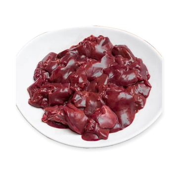 Brewer Livestock Halal Chicken Liver – Fresh 1 LB