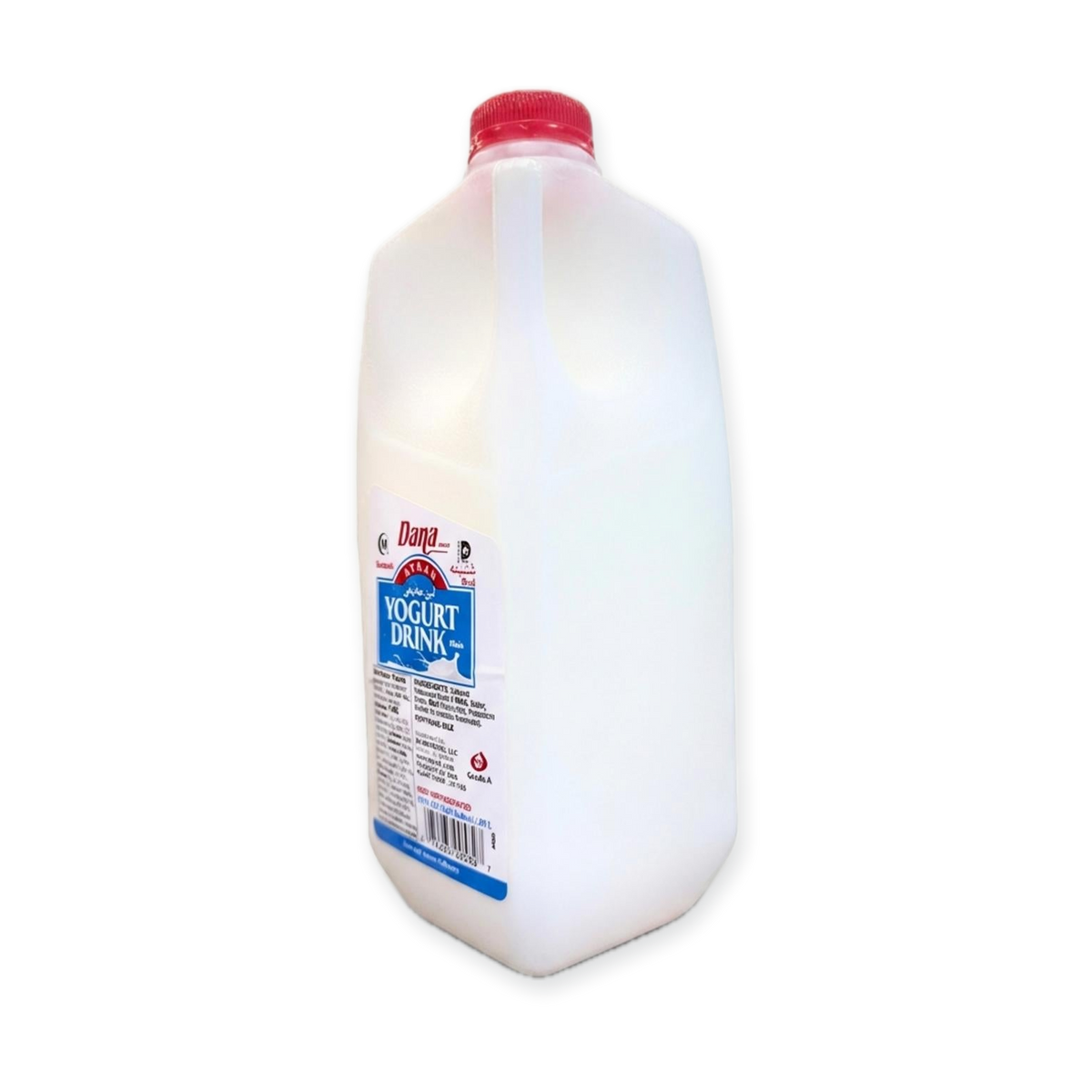 Dana Yogurt Drink Plain (64 OUNCES)