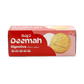 Deemah Digestive Biscuits 400g - Fiber-Rich Wheat Cookies