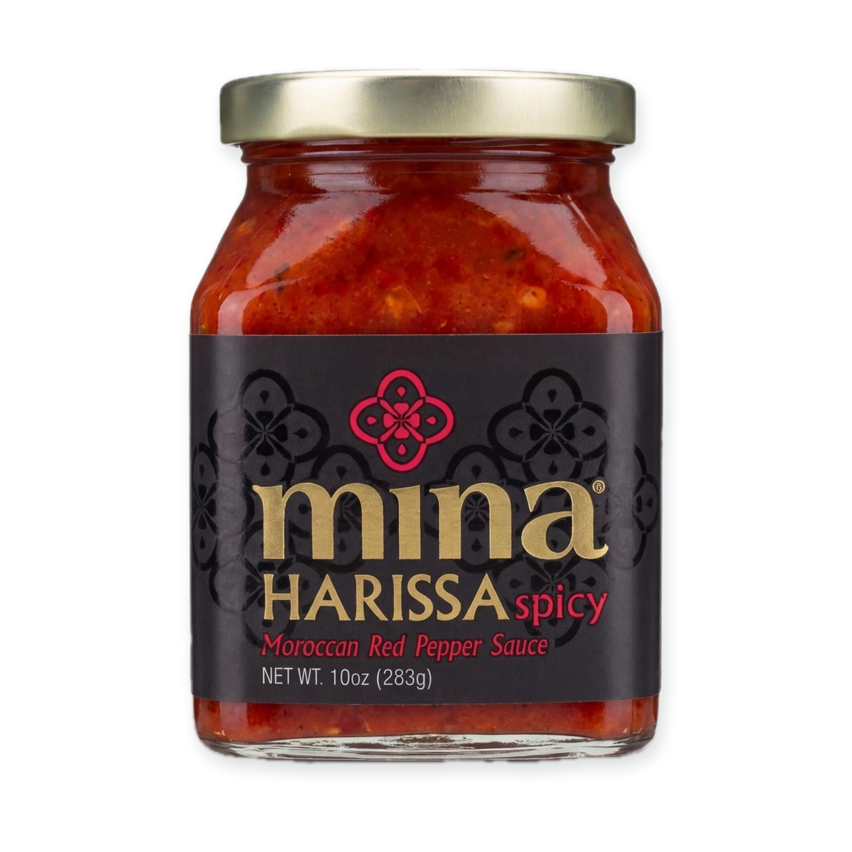 Harissa Spicy Moroccan Red Pepper Sauce (283g)