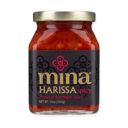 Harissa Spicy Moroccan Red Pepper Sauce (283g)