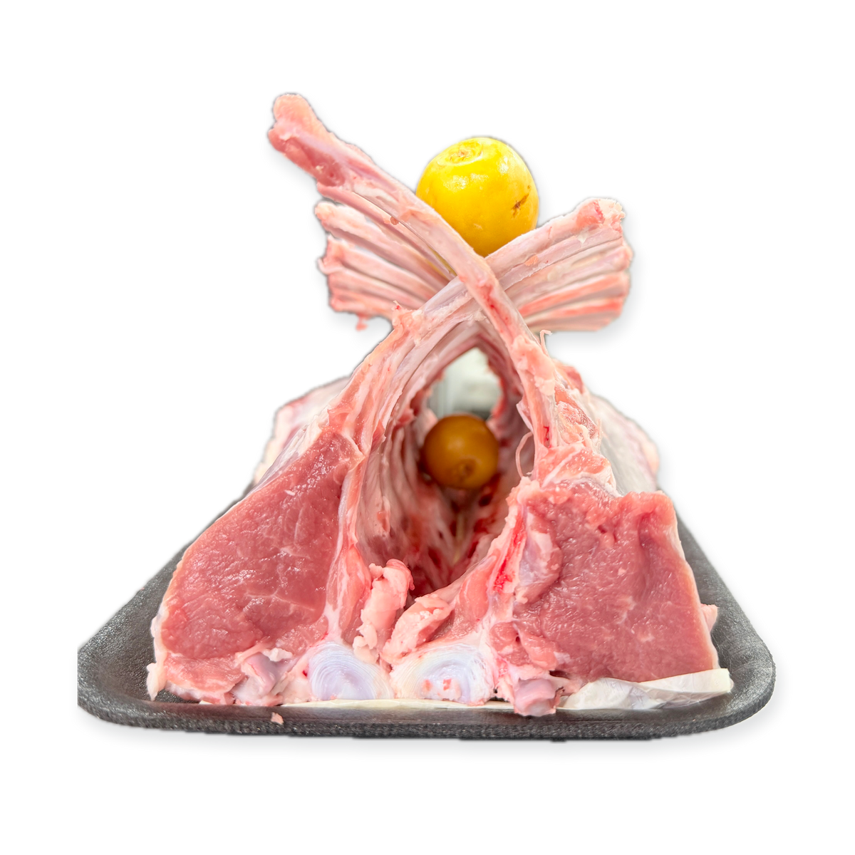 Brewer Livestock Premium Halal Lamb Chops