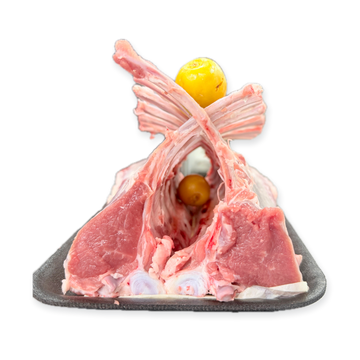Brewer Livestock Premium Halal Lamb Chops