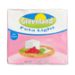 Greenland Feta Light Cheese 17.6 oz (500g) - Low-Fat Premium Feta