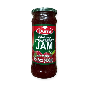 Durra Strawberry Jam