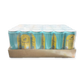 Fayrouz Sparkling Malt Pineapple 24-Pack - Non-Alcoholic Beverage