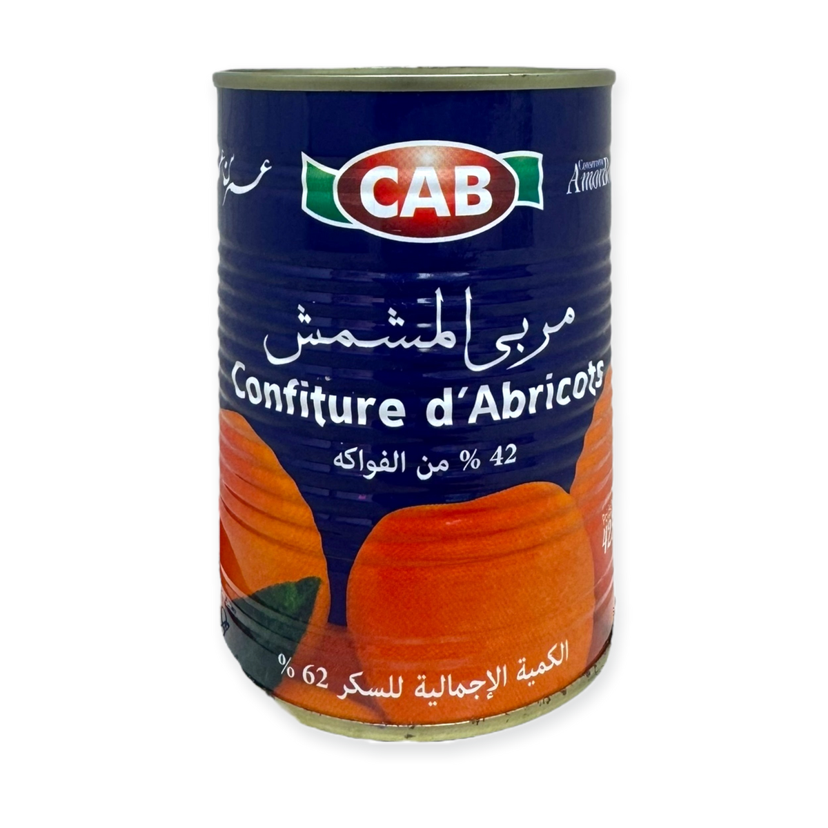 Algerian Apricot Jam Authentic Gourmet Spread