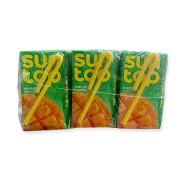 Sun Top Mango Fruit Drink (6pack)