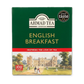 Ahmad Tea English Breakfast 200g (100 Bags) - Award-Winning Black Tea