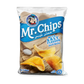 Mr. Chips Potato Chips 100g - Salt Flavor Middle Eastern Style