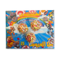 Al Mahdy Rainbow Sprinkle Lollipops 48 Count - Colorful Candy Pops