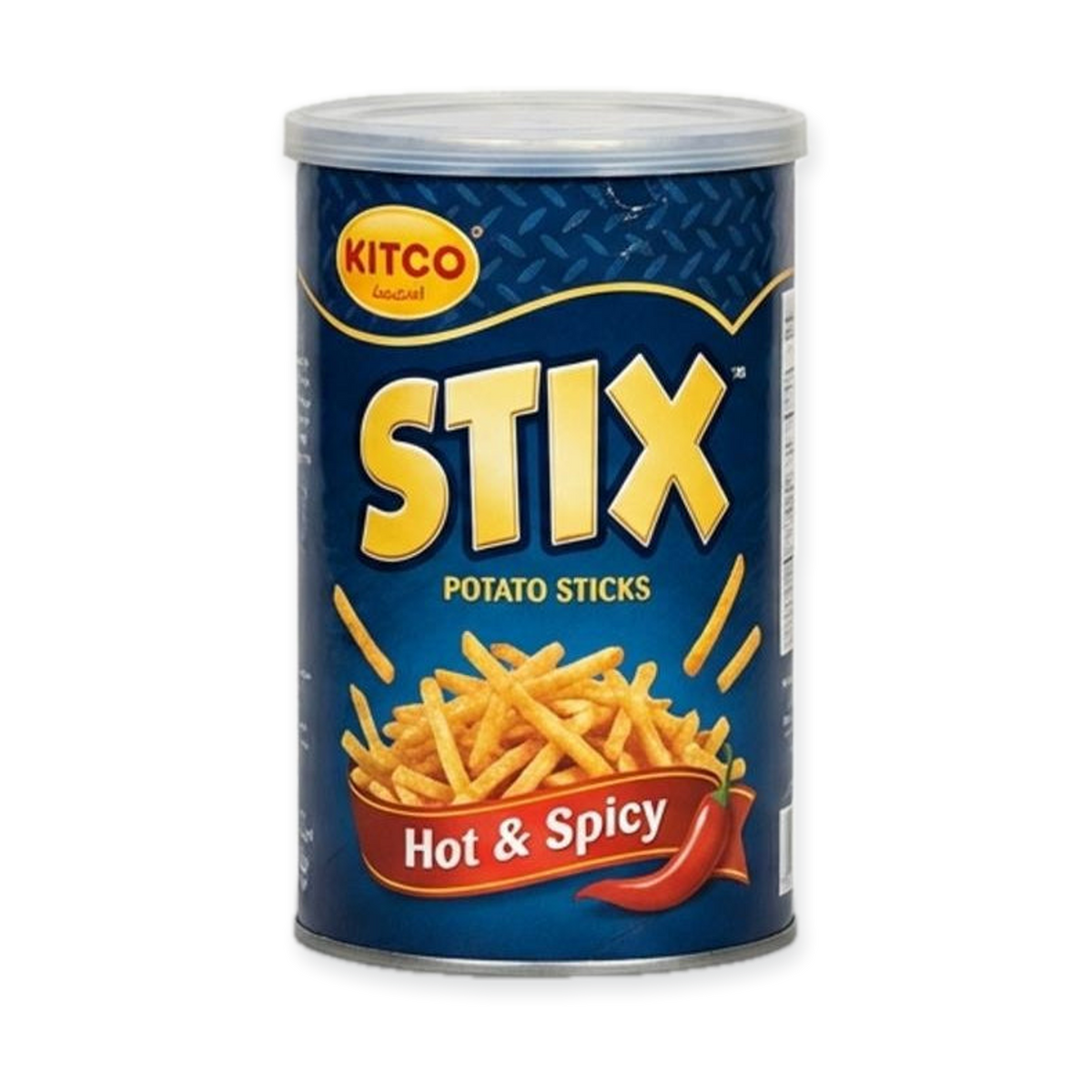 STIX - The Original Potato Sticks by KITCO (125g)
