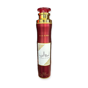 Lattafa Ameerat Al Arab Air Freshener – Arabic Fragrance for Home and Office
