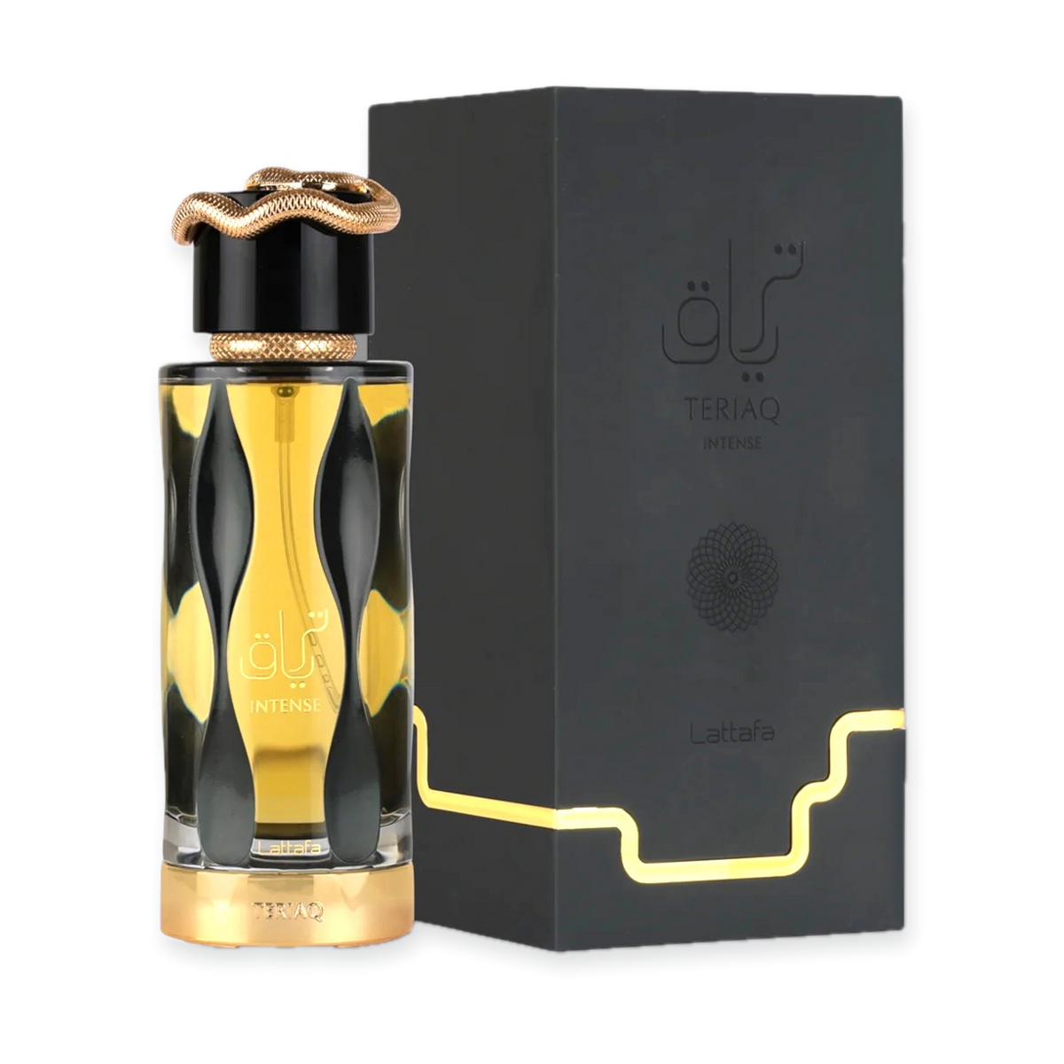 Lattafa Treq Intense – Fragrance for Men