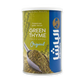 El Basha Green Thyme 444g - Original Palestinian Recipe Za'atar