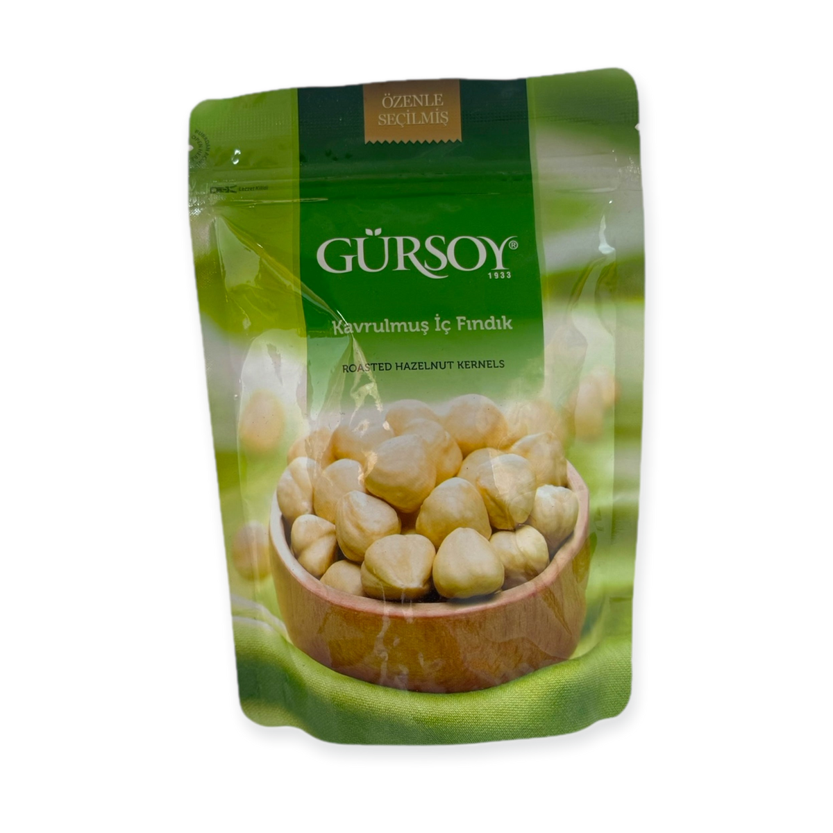 Gursoy Turkish Roasted Hazelnuts