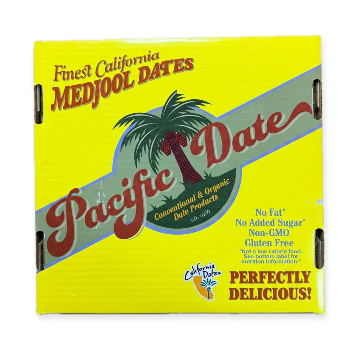 Finest California Medjool Dates (4 POUNDS)