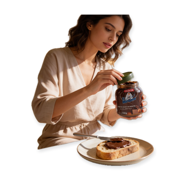 elmordjene Cebon El Mordjene Gourmet Hazelnut Chocolate Spread 700g