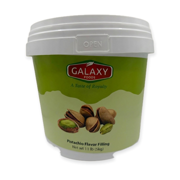 Pistachio Flavor Filling (11 pounds)