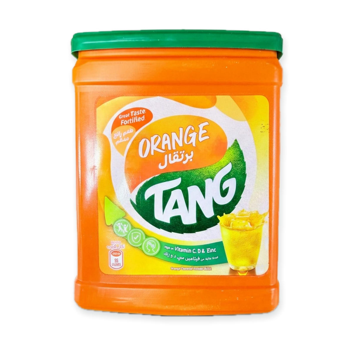 Tang Orange Drink Mix (2000g)