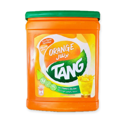 Tang Orange Drink Mix (2000g)