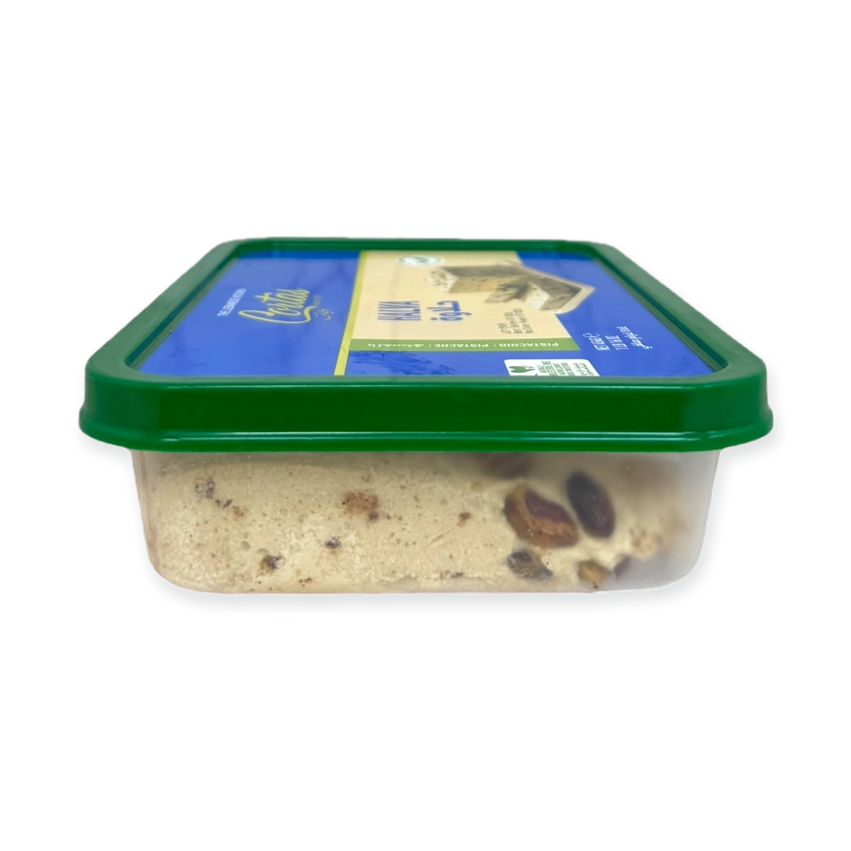 Cortas Halva With Pistachios – Traditional Sweet Treat