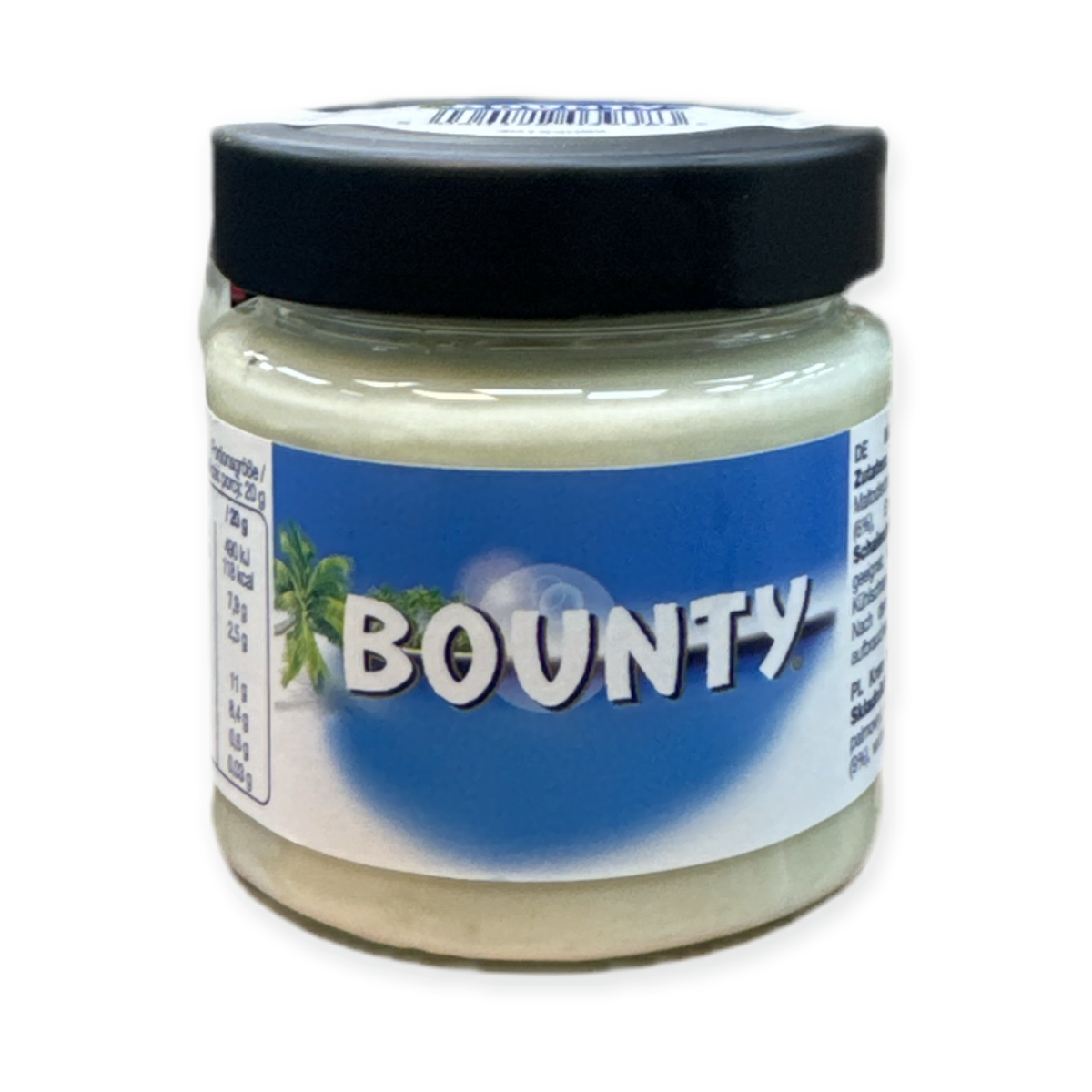 Bounty Cream – Hydrating Lotion with Coconut and Chocolate