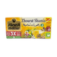 Alattar Zhourat Shamia Herbal Tea 20 Bags - Lebanese Floral Tea Blend
