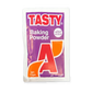 Tasty Baking Powder 12gm - Single Serve Packet by Ayed