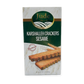 Jude Karshalleh Crackers Sesame 14.11 oz - Premium Arabian Crackers