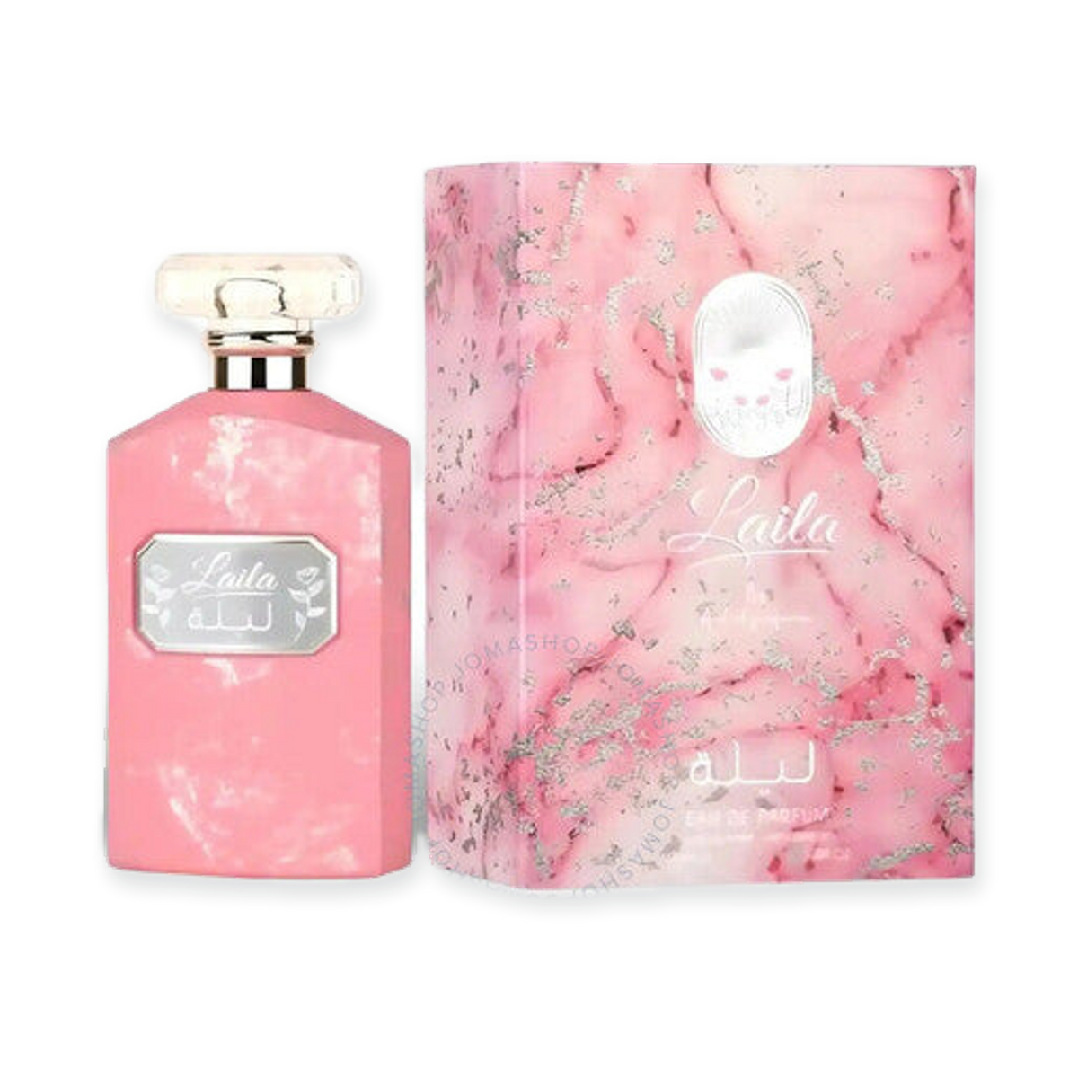 Lattafa Laila Perfume – Elegant Women's Fragrance 50ml