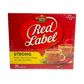 Brooke Bond Red Label Strong Black Tea 100 Bags - Bold & Rich