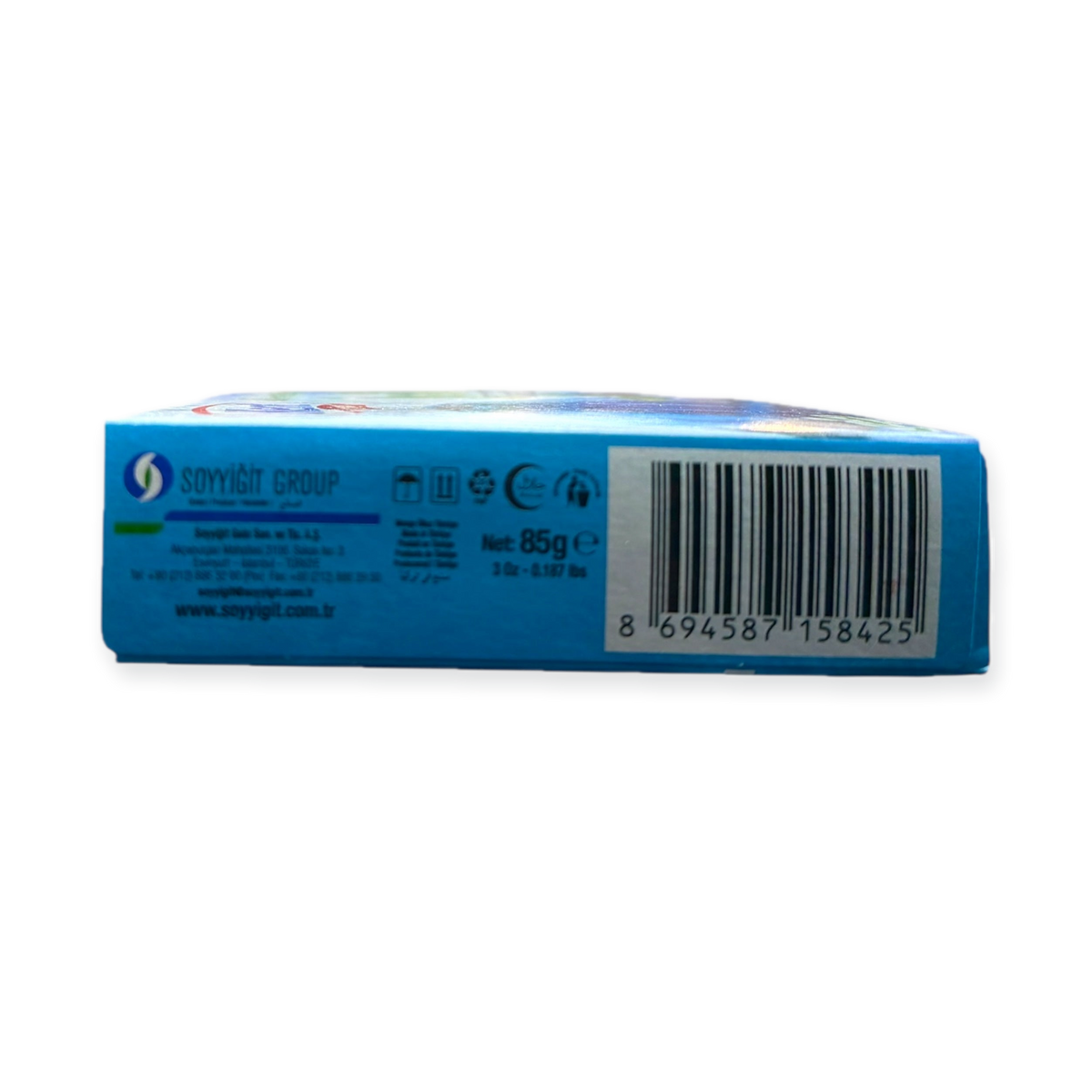 kent – Boringer Blueberry Jelly Fruit Spread