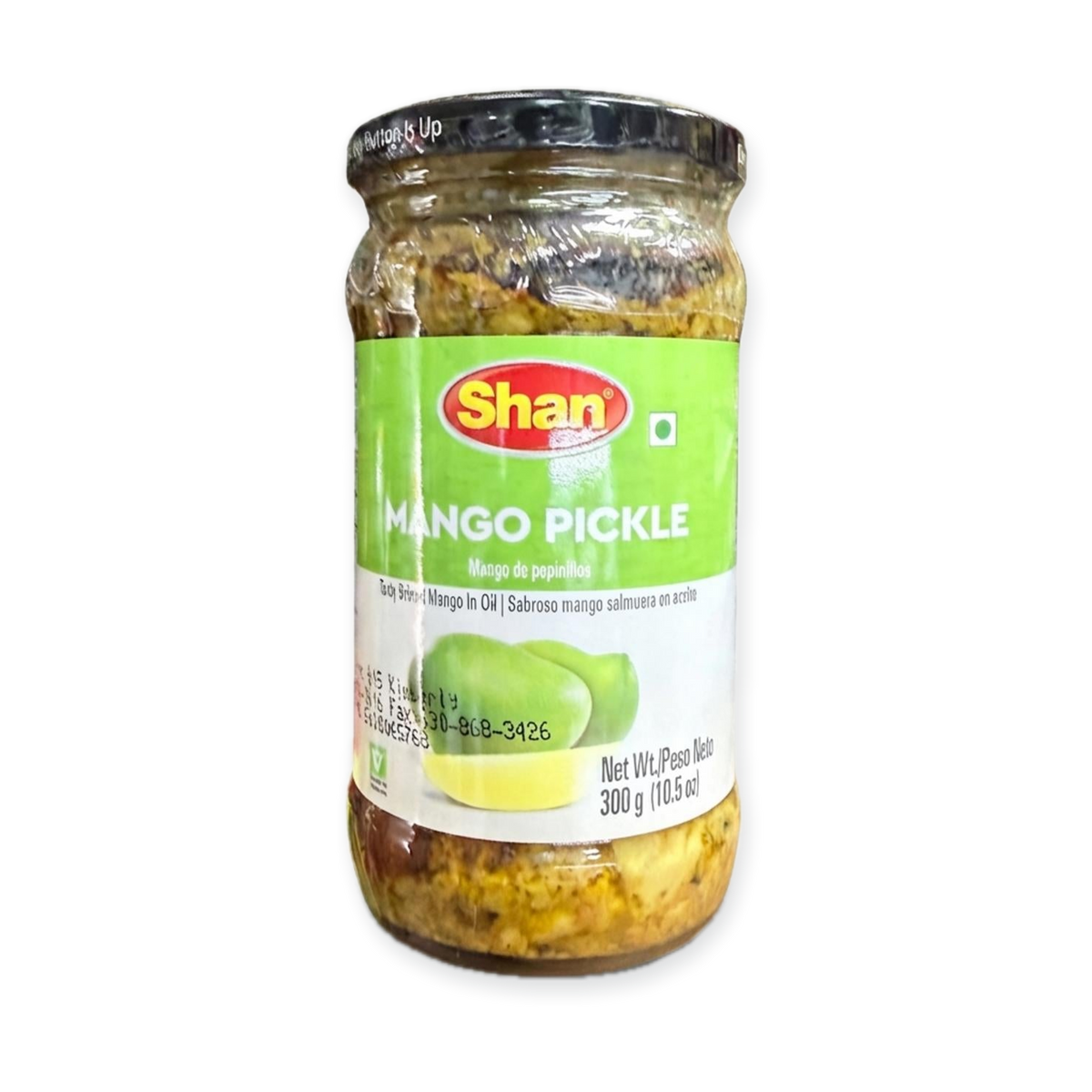 Mango Pickle (300g)