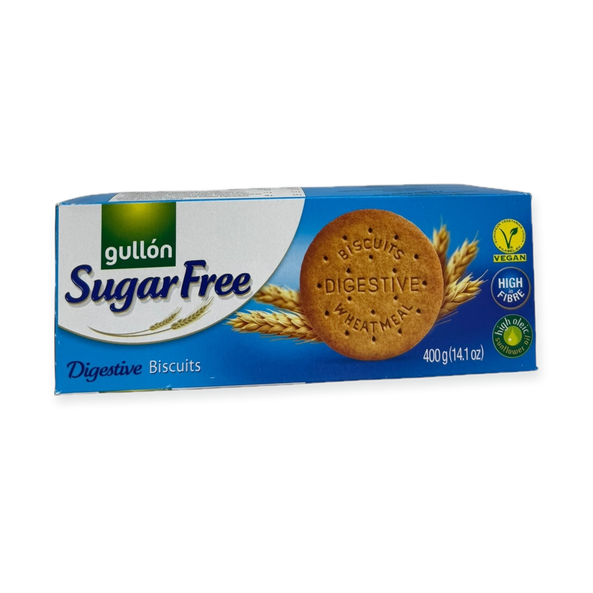 Gullon Sugar-Free Digestive Biscuits